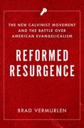 Cover for Reformed Resurgence