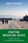 Cover for Crafting Masculine Selves