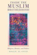 Cover for Inside the Muslim Brotherhood