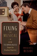 Cover for Fixing the Musical