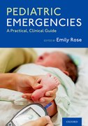 Cover for Pediatric Emergencies