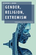 Cover for Gender, Religion, Extremism