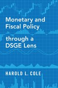 Cover for Monetary and Fiscal Policy through a DSGE Lens
