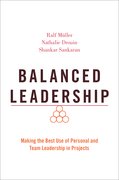 Cover for Balanced Leadership