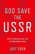 Cover for God Save the USSR