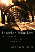 Cover for Interior Frontiers