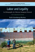 Cover for Labor and Legality