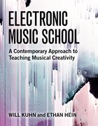 Cover for Electronic Music School - 9780190076641
