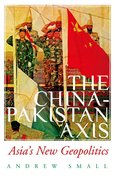 Cover for The China-Pakistan Axis