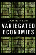 Cover for Variegated Economies