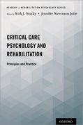 Cover for Critical Care Psychology and Rehabilitation