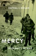 Cover for Mercy - 9780190077280