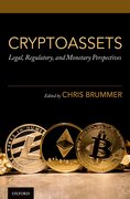 Cover for Cryptoassets