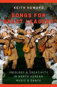 Cover for Songs for "Great Leaders"