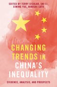 Cover for Changing Trends in China