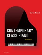 Cover for Contemporary Class Piano