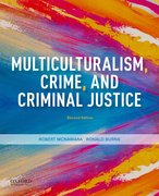 Cover for Multiculturalism, Crime, and Criminal Justice