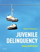 Cover for Juvenile Delinquency