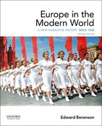 Cover for Europe in the Modern World