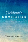 Cover for Ockham