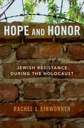 Cover for Hope and Honor - 9780190079444