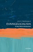 Cover for Evangelicalism: A Very Short Introduction - 9780190079680
