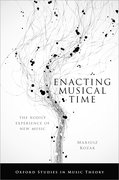 Cover for Enacting Musical Time