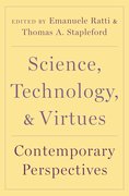 Cover for Science, Technology, and Virtues - 9780190081713