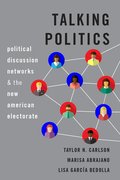 Cover for Talking Politics - 9780190082116