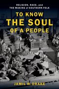 Cover for To Know the Soul of a People