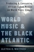 Cover for World Music and the Black Atlantic