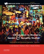 Cover for Introduction to Women