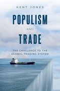 Cover for Populism and Trade - 9780190086350
