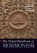 Cover for The Oxford Handbook of Mormonism
