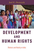 Cover for Development and Human Rights