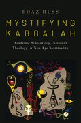 Cover for Mystifying Kabbalah