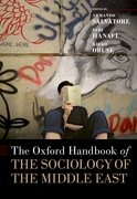 Cover for The Oxford Handbook of the Sociology of the Middle East