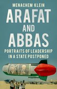 Cover for Arafat and Abbas