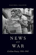 Cover for News of War