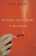 Cover for Ethical Autonomy