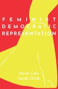 Cover for Feminist Democratic Representation