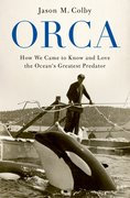 Cover for Orca - 9780190088361