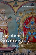Cover for Devotional Sovereignty