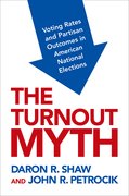 Cover for The Turnout Myth - 9780190089467