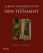 Cover for A Brief Introduction to the New Testament