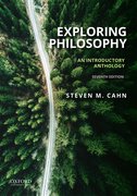Cover for Exploring Philosophy