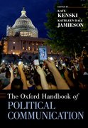 Cover for The Oxford Handbook of Political Communication