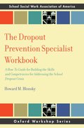 Cover for The Dropout Prevention Specialist Workbook