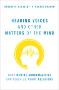 Cover for Hearing Voices and Other Matters of the Mind
