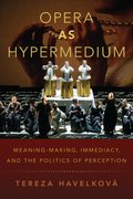 Cover for Opera as Hypermedium